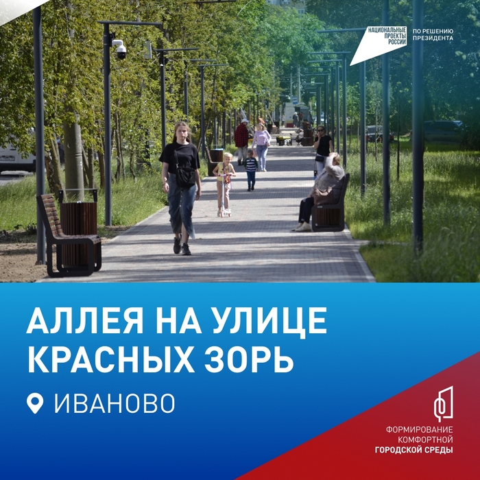 Онлайн-голосование по проекту «Формирование комфортной городской среды». 