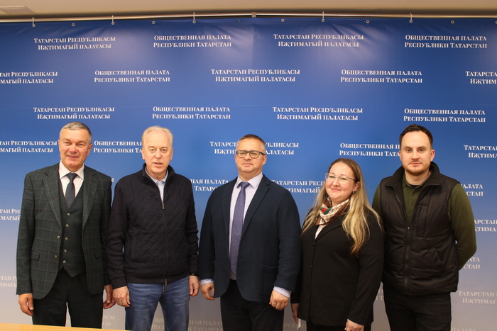 Сотрудничество между ОП Ивановской области и Республики Татарстан