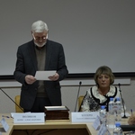 Борис Поляков возглавил региональную Общественную наблюдательную комиссию 