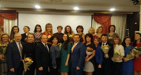 Благодарственные письма Общественной палаты Ивановской области вручены победителям конкурса «Педагог года»
