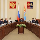 Член Общественной палаты Ивановской области Майя Силкина приняла участие в заседании Правительства Ивановской области