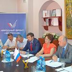 Председатель Общественной палаты Ивановской области Марина Дмитриева приняла участие в расширенном заседании Ивановского регионального отделения ОНФ