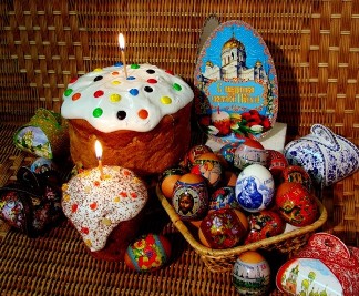 Христос Воскресе!