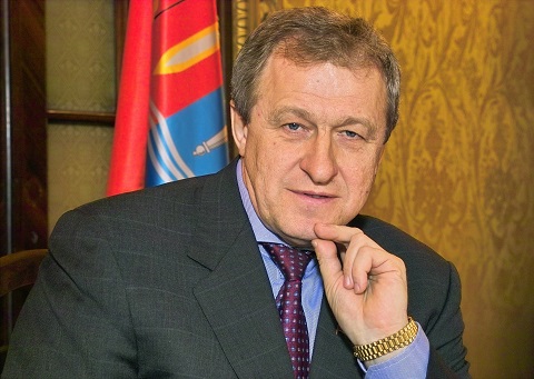 Юрий Смирнов: В регионе может состояться выездное заседание членов Общественной палаты Российской Федерации.