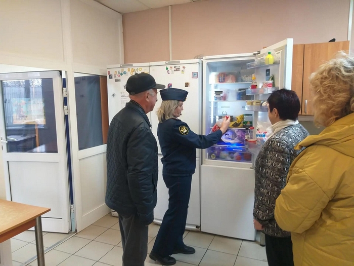 Внеплановый визит в ФКУ ИК-4 УФСИН России по Ивановской области.