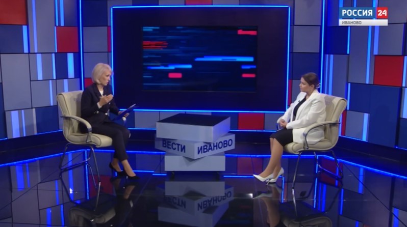 Анастасия Ситнова - о реализации программы капремонта детских садов