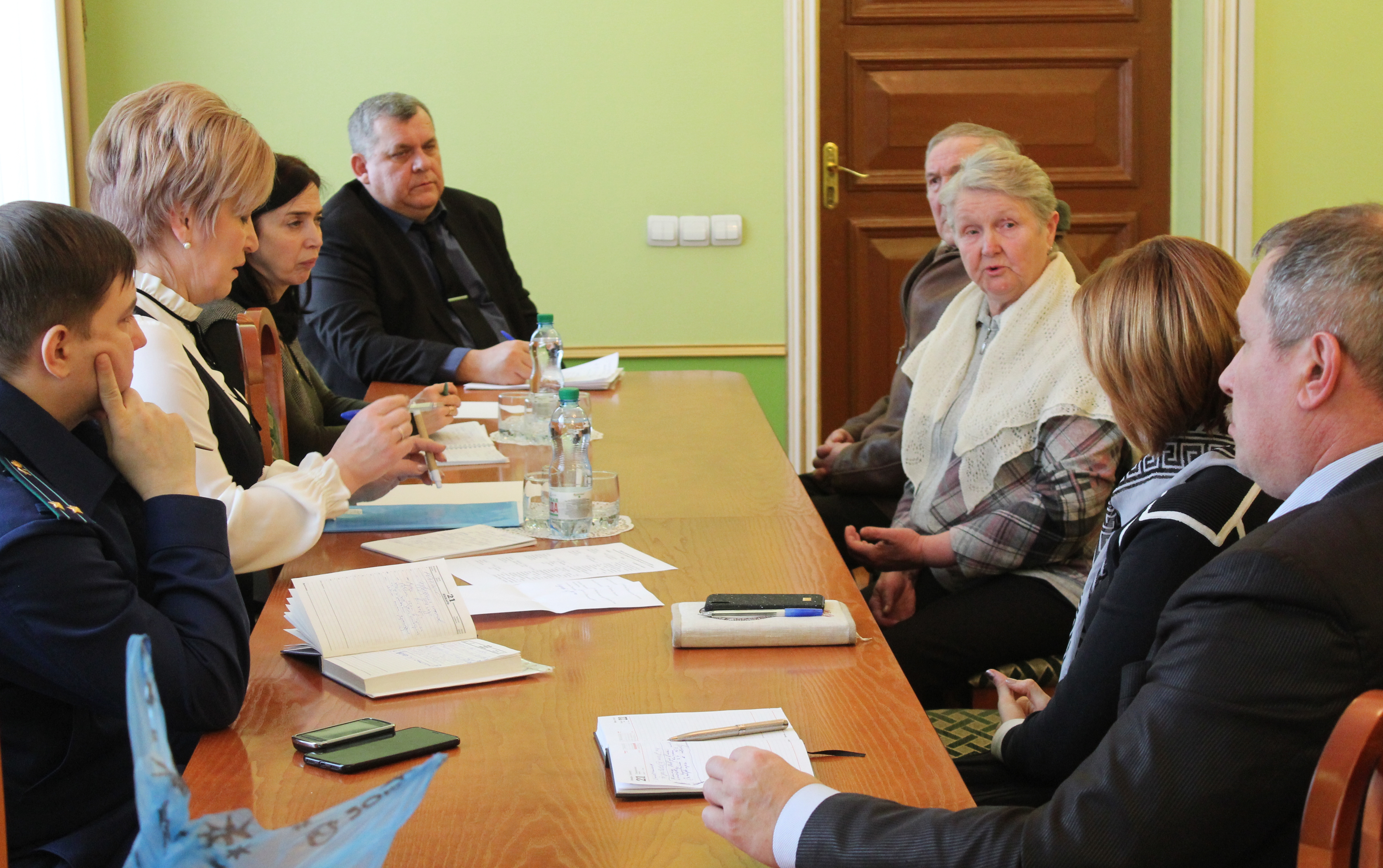 Новая форма правовой помощи для жителей сельской местности