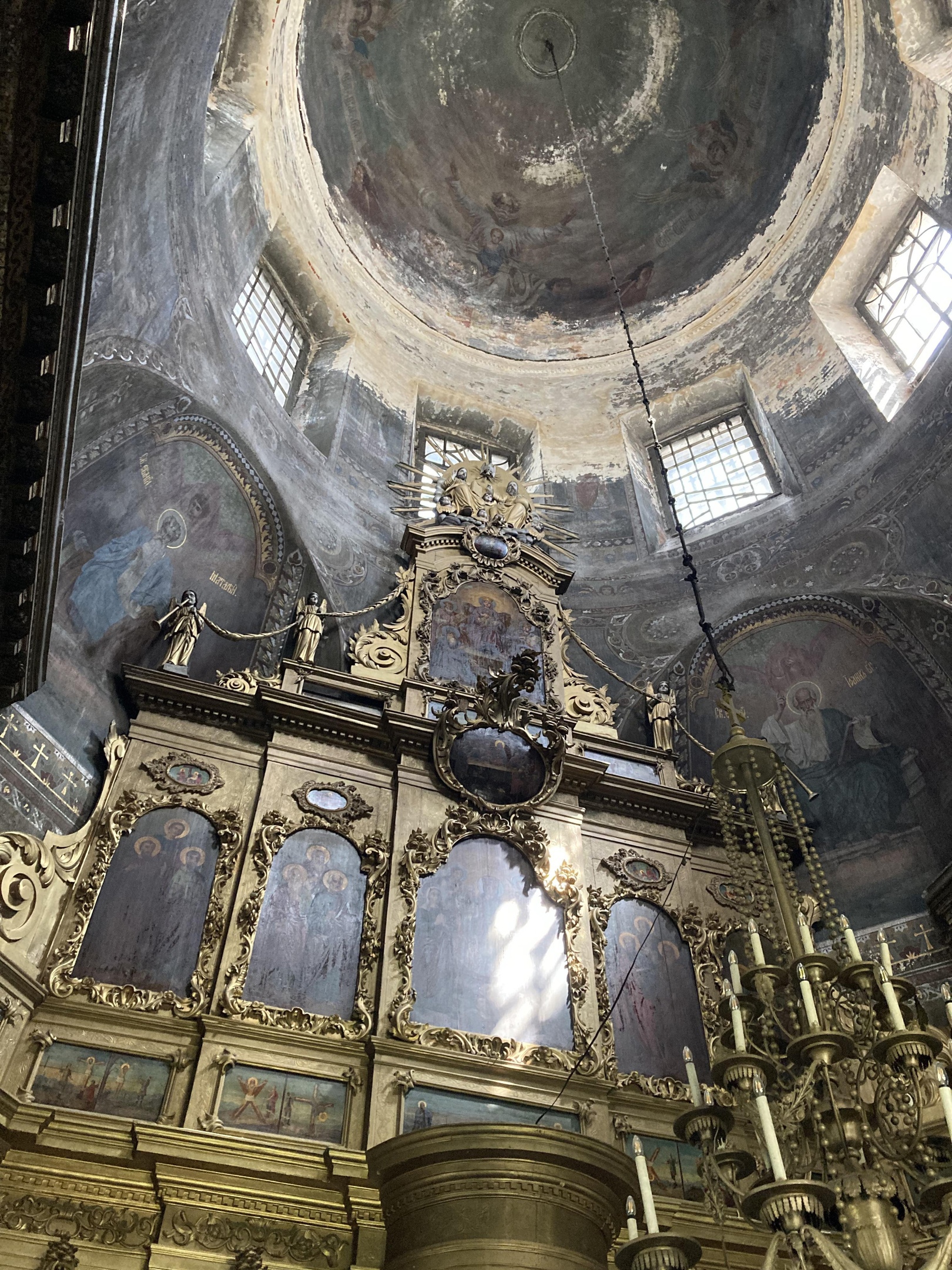 Мониторинг и систематизация сведений о памятниках культурного наследия