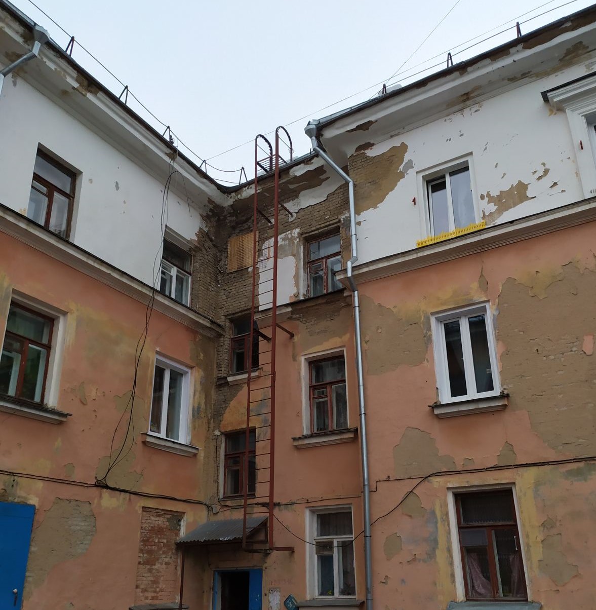 Выездное мероприятие по адресу: улица Земляная, д. 10