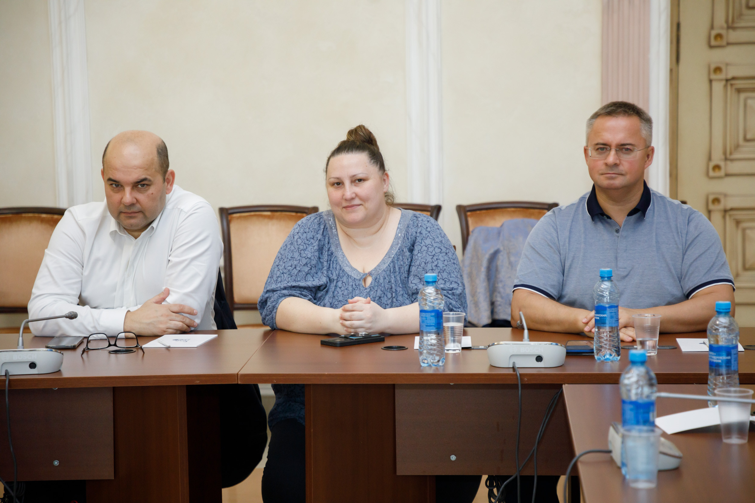 Состоялось расширенное заседание Координационного совета при ОП РФ по общественному контролю за голосованием