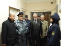 Ивановские наблюдатели при участии Депутата Государственной Думы проверили проверку исправительных учреждений Гаврилово - Посадского района