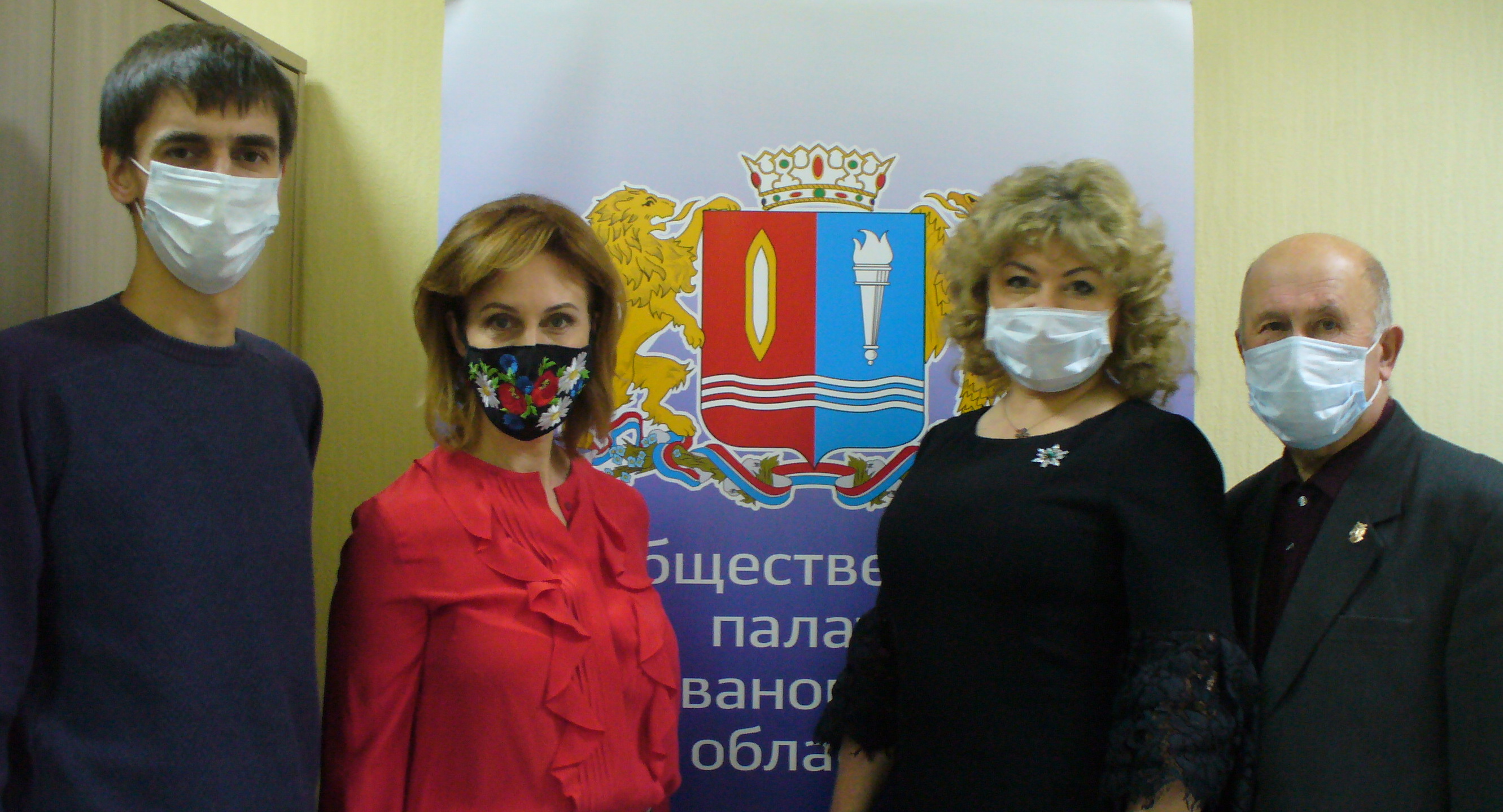 Общественники приняли участие в онлайн-совещании по вопросам осуществления общественного контроля в местах принудительного содержания