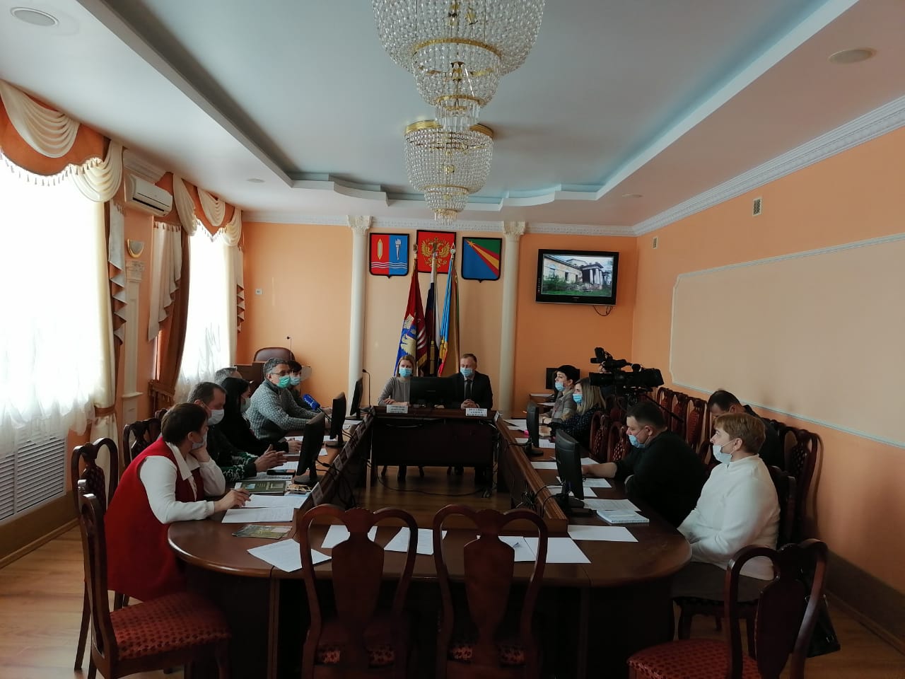 В Заволжске общественники обсудили вопросы развития внутреннего и въездного туризма