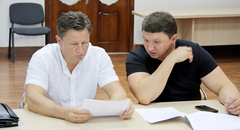 Члены Общественной палаты Ивановской области приняли участие в обсуждении перспектив развития легкой атлетики региона