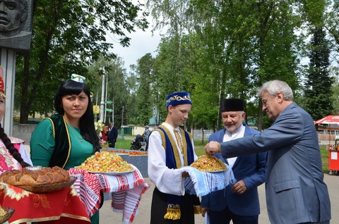 Юрий Смирнов: Сабантуй – праздник дружбы и добра