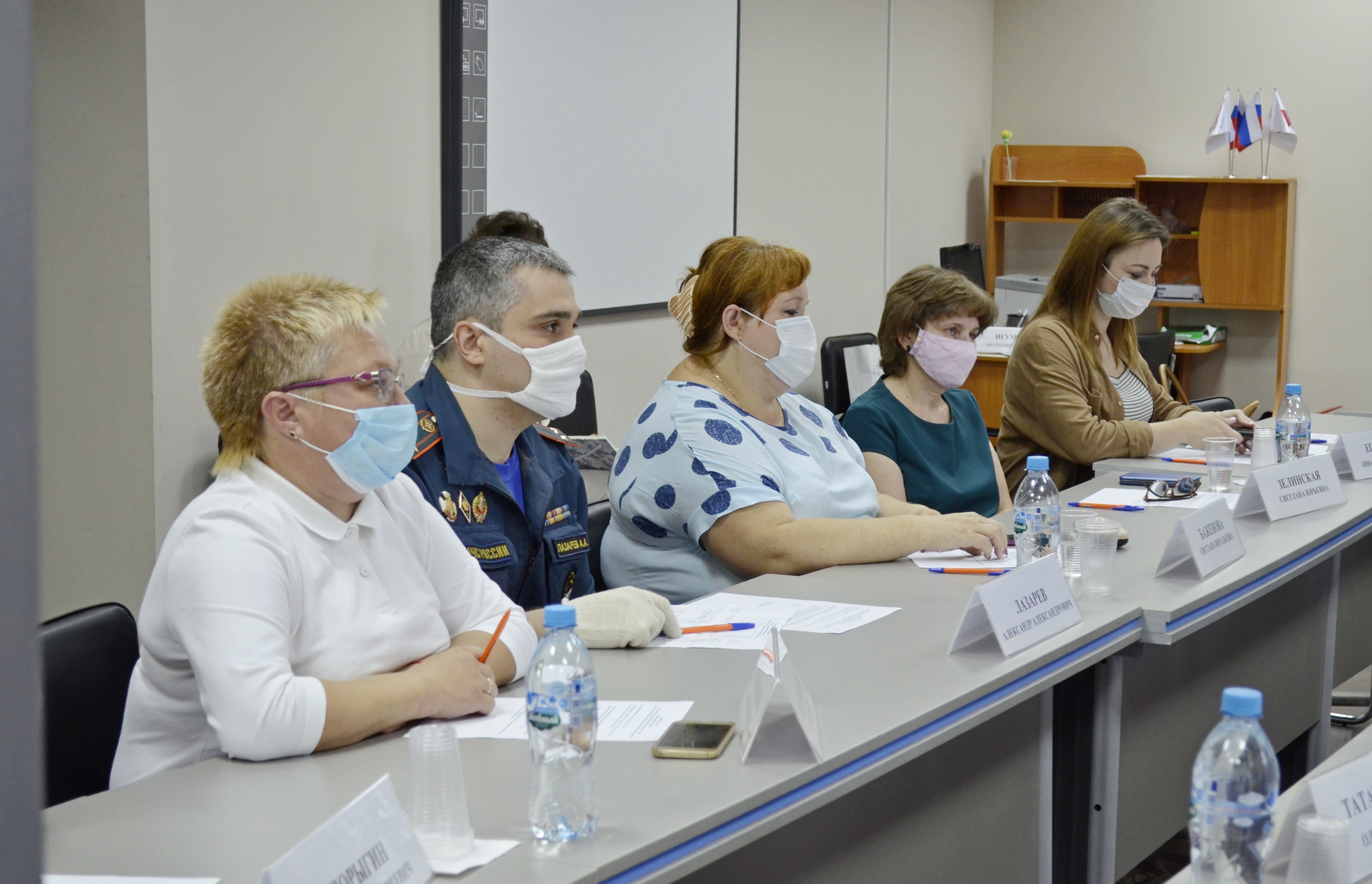 В Ивановской области продолжается обсуждение объектов здравоохранения, на которые могут быть направлены средства в рамках акции «Решаем вместе»