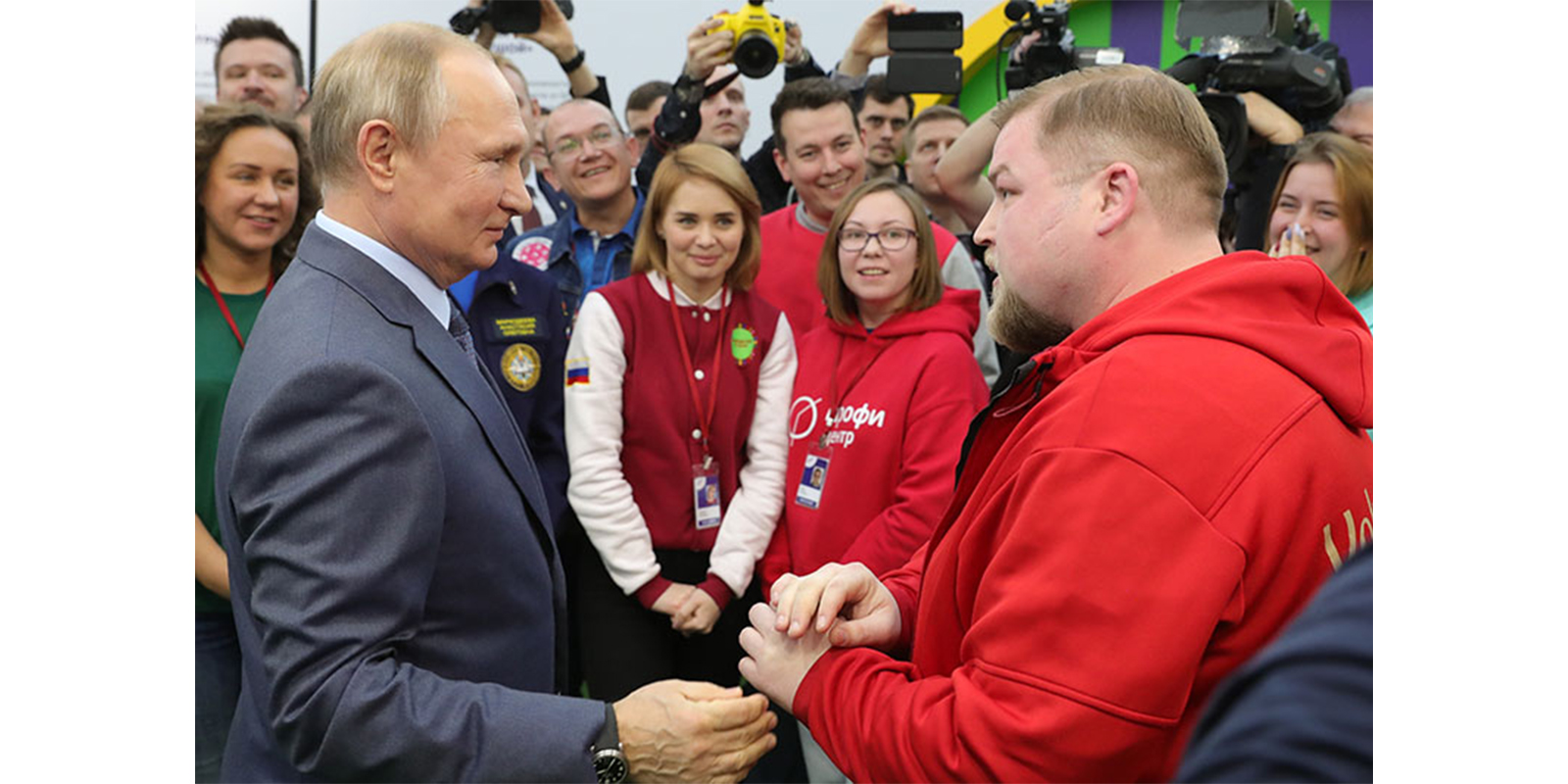 Заместитель Председателя Общественной палаты Ивановской области стал победителем конкурса «Доброволец России – 2019»