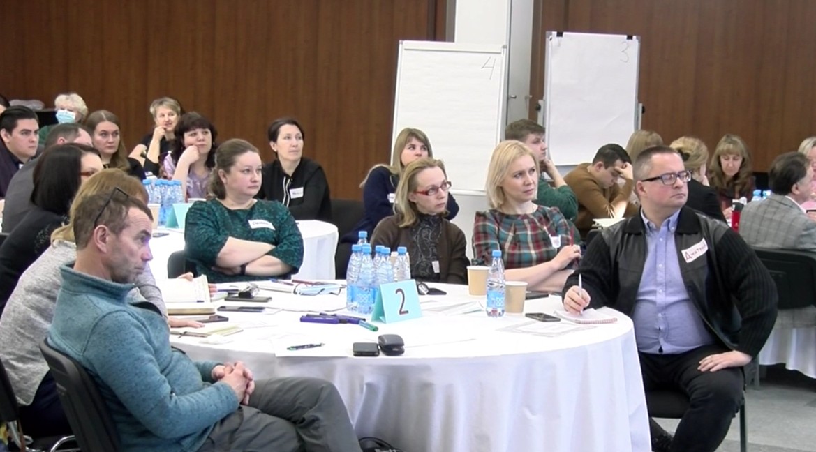 Общественники приняли участие открытии программы обучения общественных наблюдателей