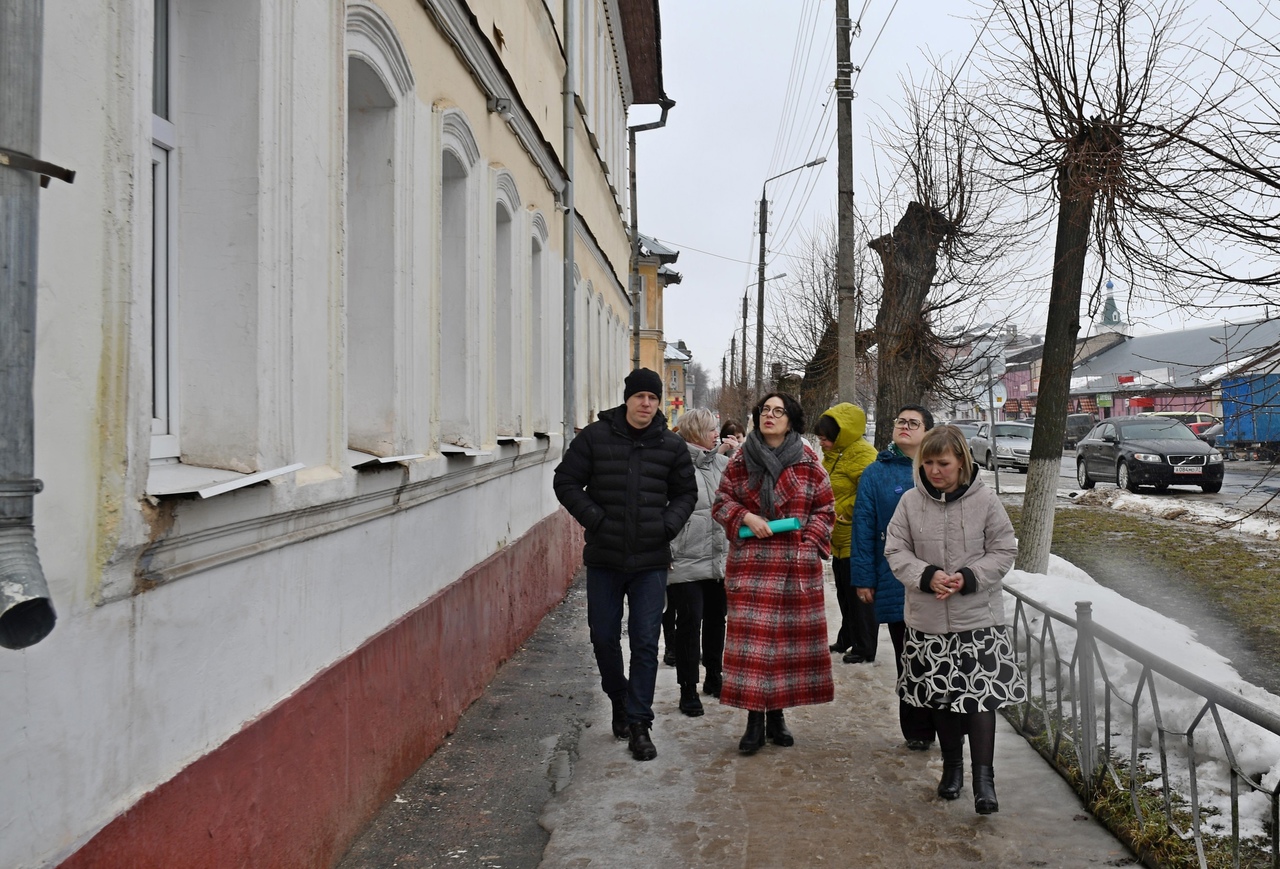 Детский сад № 31 города Шуи будет отремонтирован в 2023 году