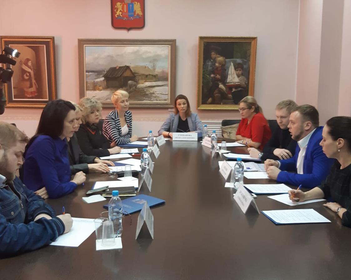 Развитие массового спорта в Ивановском регионе