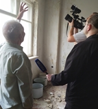 На особом контроле у Общественной палаты Ивановской области ситуация с жителями дома по улице Калинина