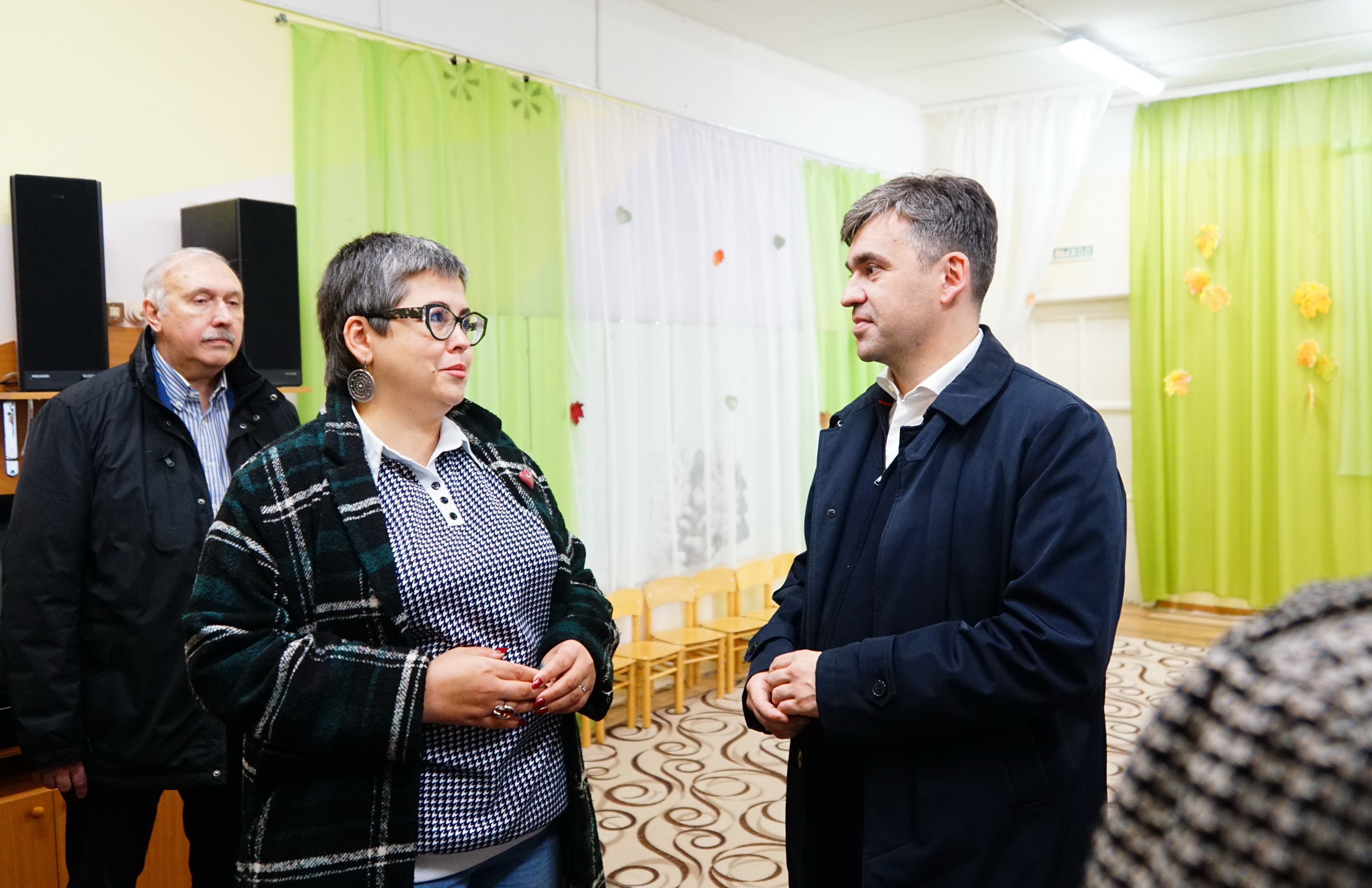 Программа преображения детских дошкольных учреждений региона – на завершающем этапе