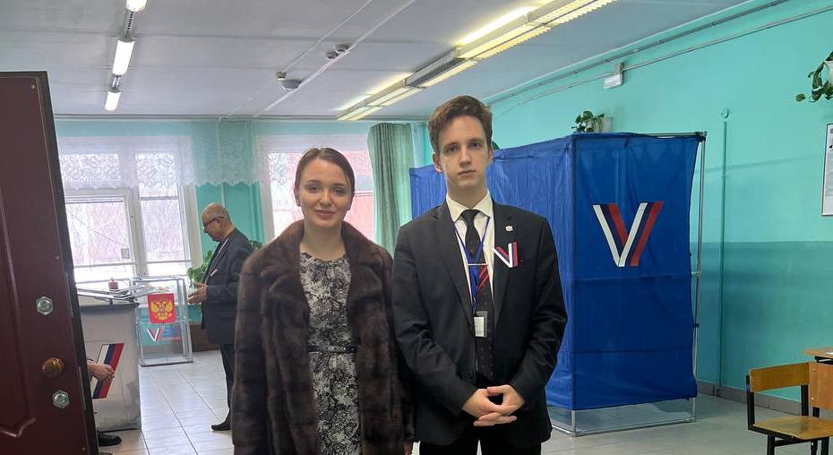 Продолжается общественный контроль за ходом проведения выборов  