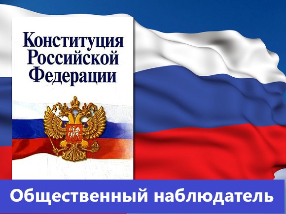 Общественное наблюдение 