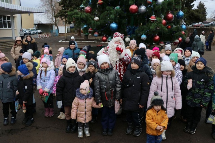 Рождественское путешествие