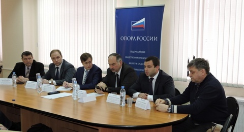 При поддержке Общественной палаты Ивановской области состоялось заседание Круглого стола на тему "Реформа саморегулирования в строительстве и ее влияние на отрасль в Ивановской области".