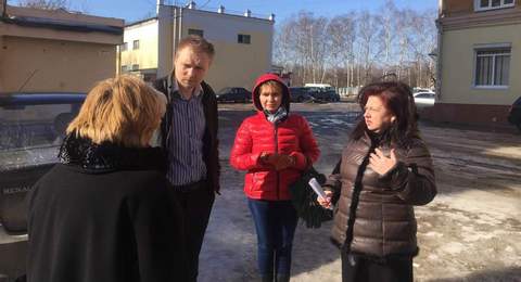 Представители Общественной палаты Ивановской области взяли на контроль новый проект застройки П/О-14, вызвавший громкий общественный резонанс