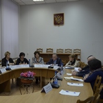 Члены Общественной палаты обсудили вопросы сферы образования  