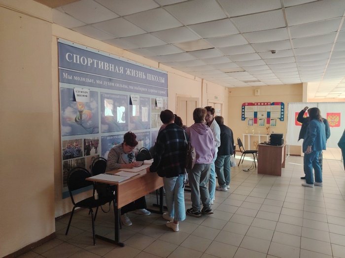 Продолжает свою работу Центр общественного наблюдения