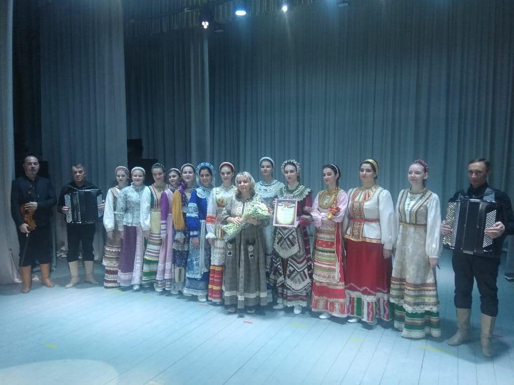 Совместные мероприятия Общественной палаты Ивановской области и Ивановского музыкального училища (колледжа), посвященные Дню народного единства, прошли в регионе