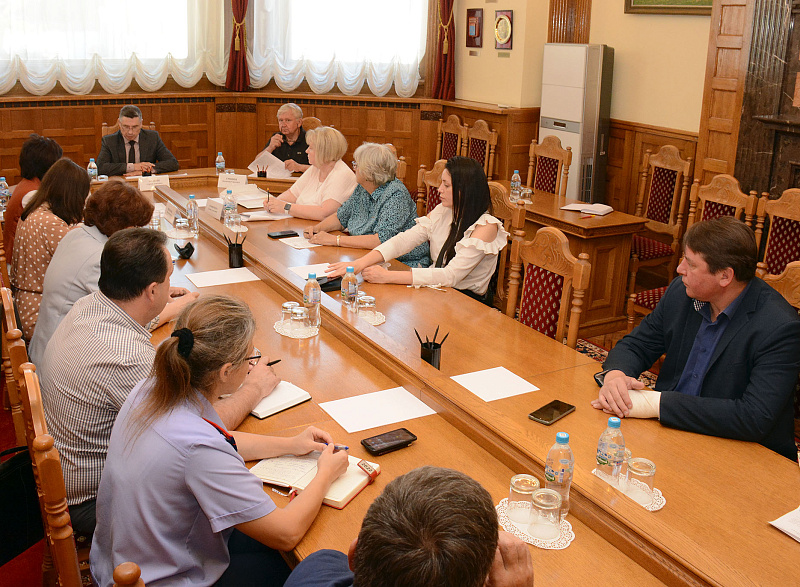 Представители общественности приняли участие в заседании коллегии Контрольно-счетной палаты Ивановской области