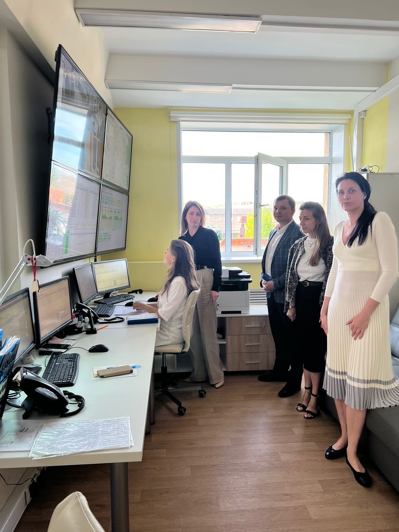 Общественники проверили работу городской станции скорой помощи