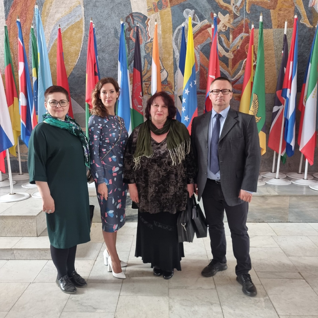 Общественники поддержали региональный проект «Ивановский край в многонациональной России»