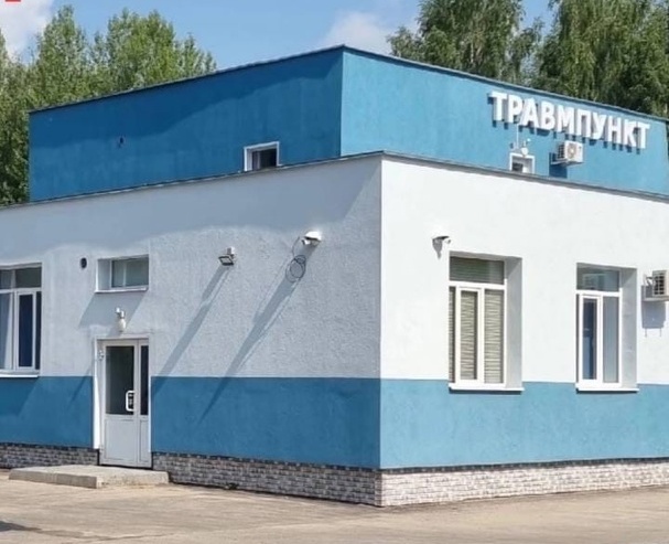 В рамках проекта «Решаем вместе» в областном центре открылся новый травмпункт для детей