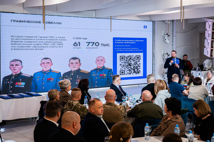 .Форум волонтеров СВО «#МЫВМЕСТЕ»