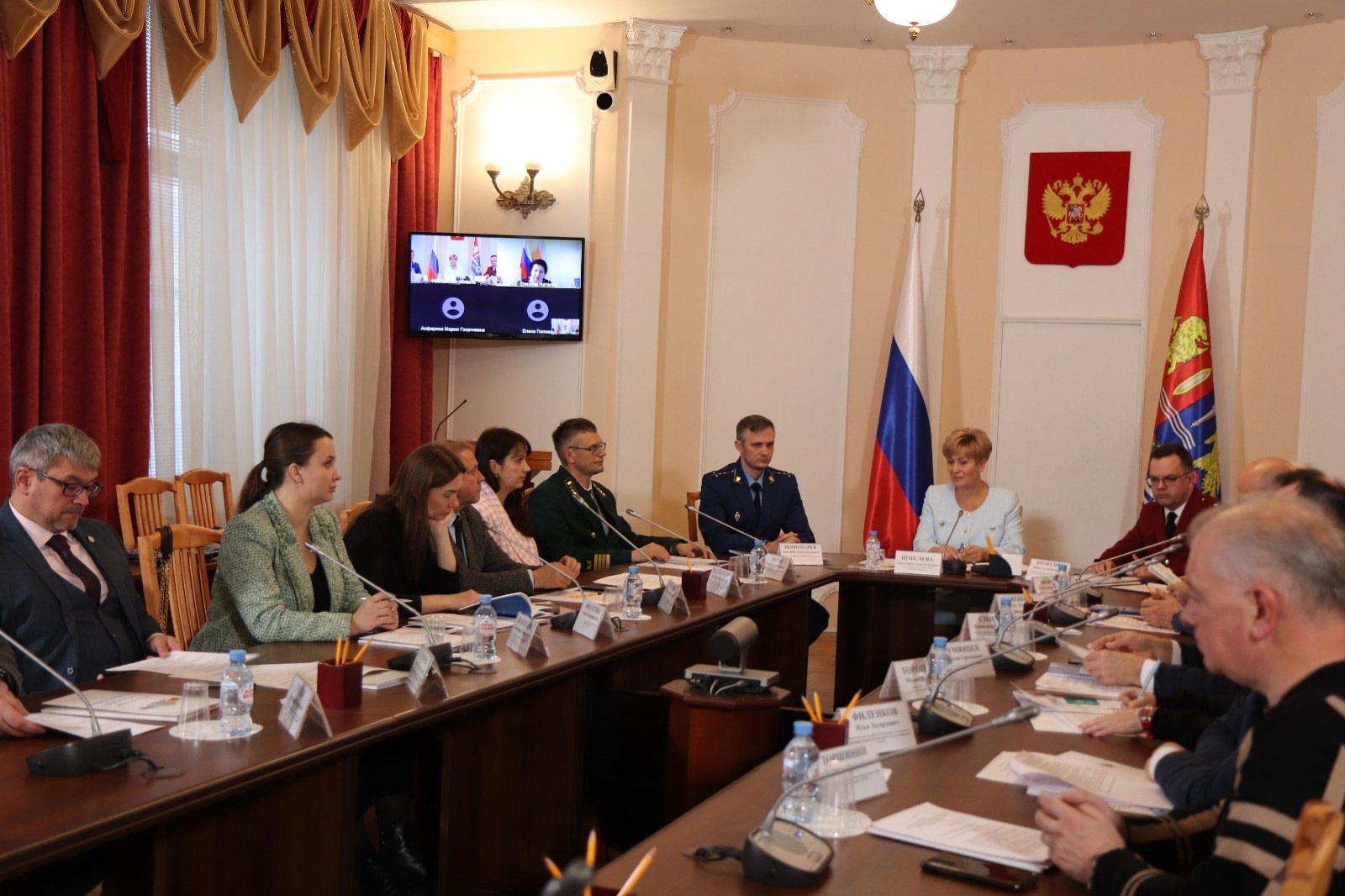 Состоялся VIII областной правозащитный экологический форум «Экология городских агломераций»