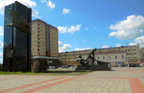 Конкурс "Узнай мир.Начни с побратимов"