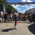 Члены Общественной палаты оказали содействие в организации одного из лучших веломарафонов России