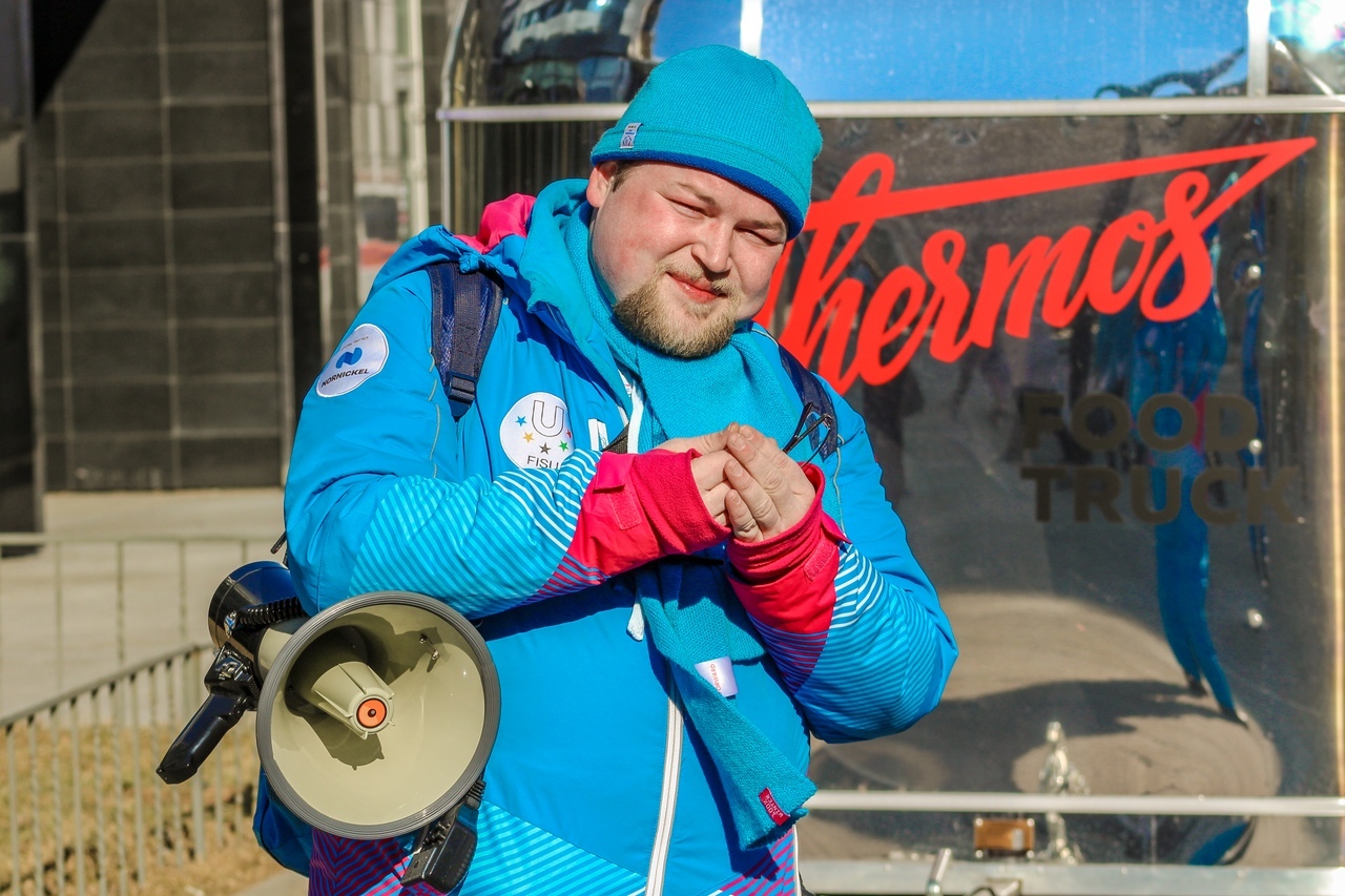 Всероссийский конкурс добровольческих, социальных и общественных инициатив "Доброволец России - 2019"