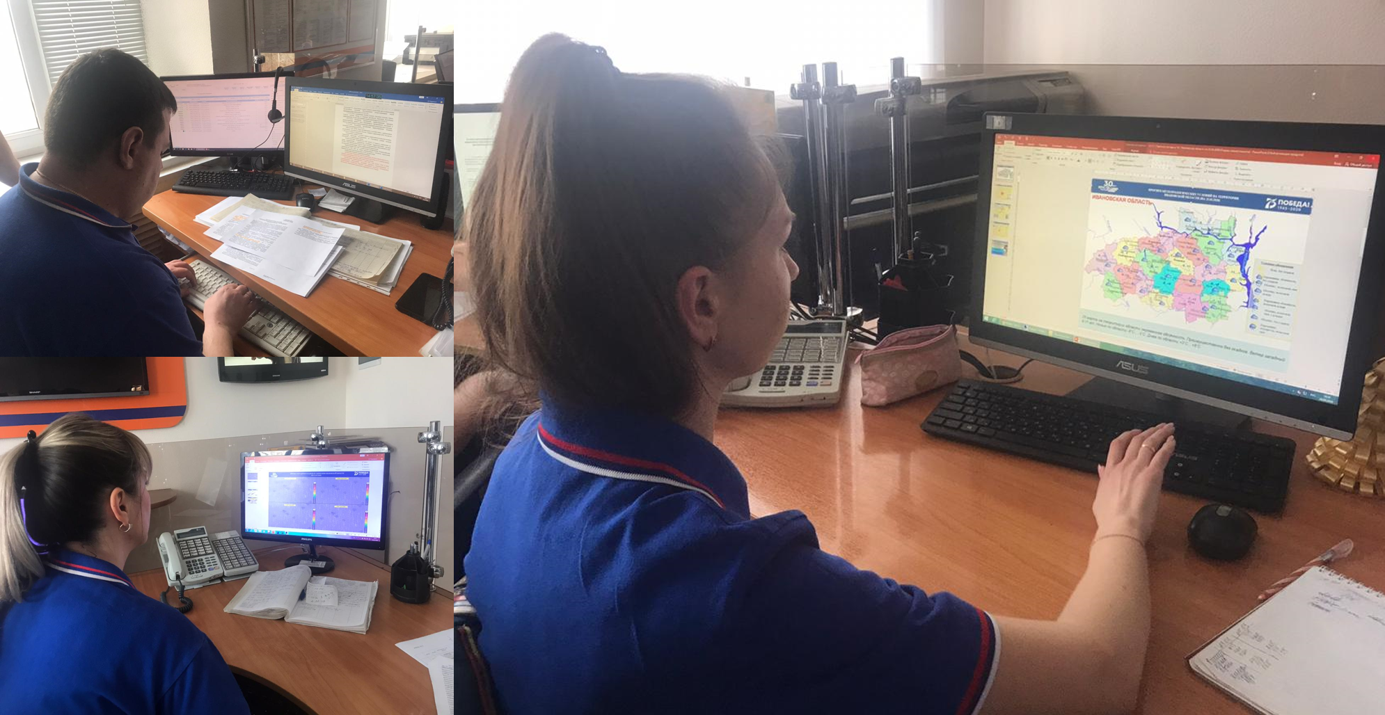 Участие Председателя Общественной палаты в селекторном совещании