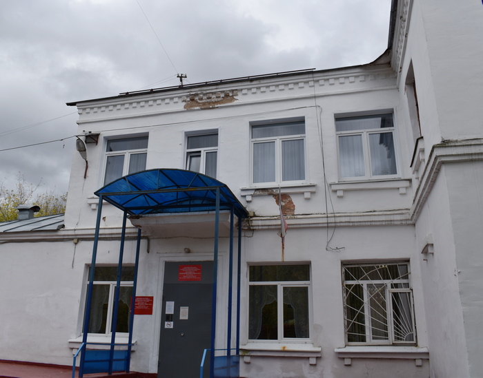 Рабочая поездка в детский сад № 61 города Иваново