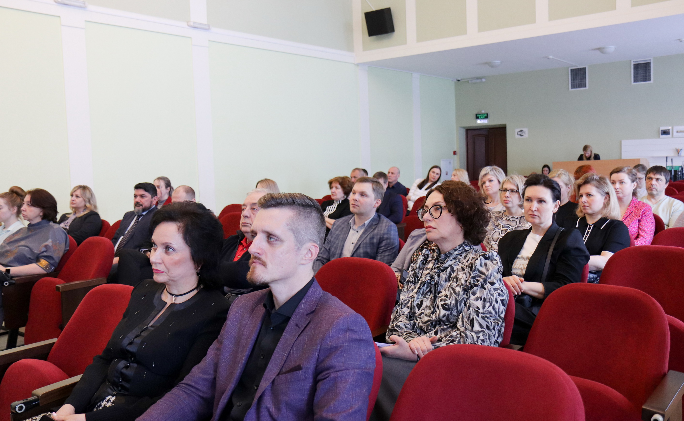 Реализация проектов по развитию городской среды в малых городах будет продолжена