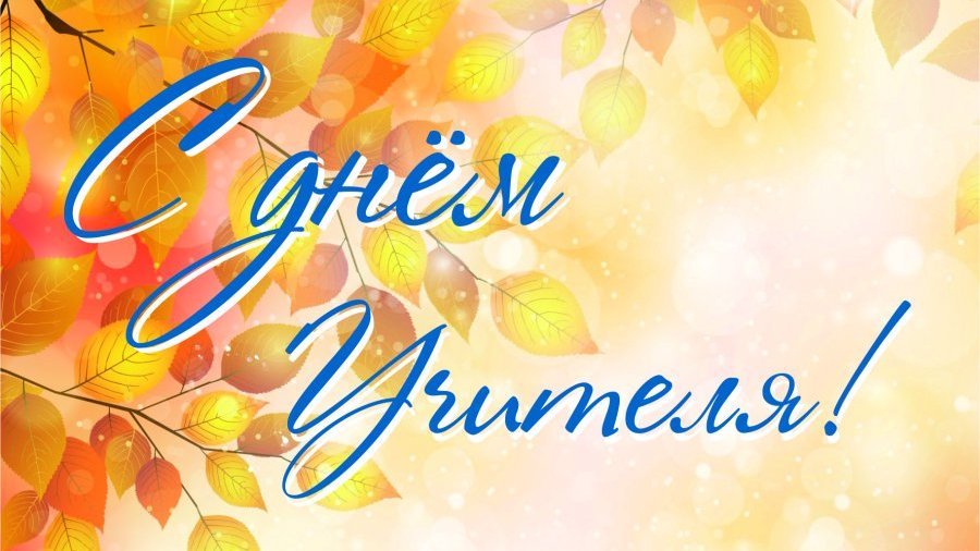 Общественная палата Ивановской области поздравляет педагогов с профессиональным праздником