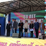 Александр Широков поздравил жителей Заволжского района с юбилеем муниципалитета от лица Общественной палаты Ивановской области