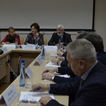 Общественная палата провела первое заседание Совета в 2017 году.