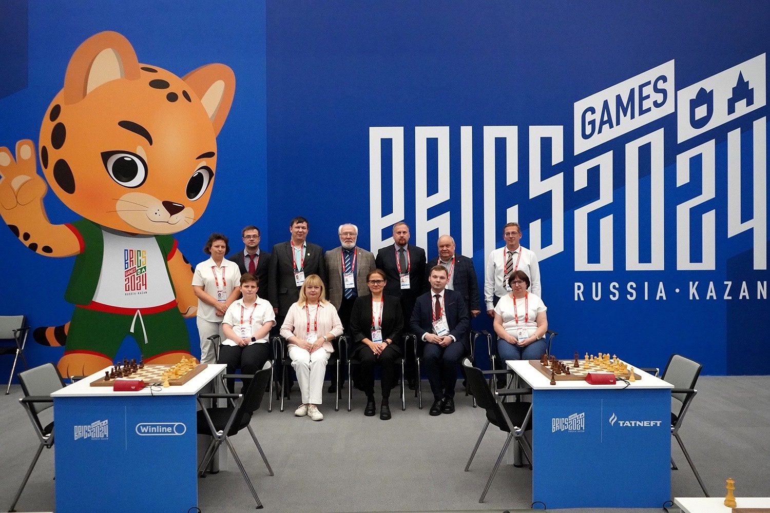 Спортивные игры стран БРИКС